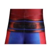 Kids Black Adam Atom Smasher Cosplay Costumes For Halloween