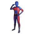 Kids Black Adam Atom Smasher Cosplay Costumes For Halloween