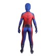 Kids Black Adam Atom Smasher Cosplay Costumes For Halloween