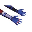 Kids Black Adam Atom Smasher Cosplay Costumes For Halloween