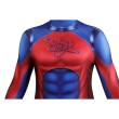 Kids Black Adam Atom Smasher Cosplay Costumes For Halloween