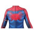 Kids Spider-man PS5 Damaged Edition Peter Parker Cosplay Costumes