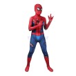 Kids Spider-man PS5 Damaged Edition Peter Parker Cosplay Costumes