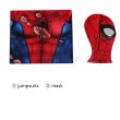 Kids Spider-man PS5 Damaged Edition Peter Parker Cosplay Costumes