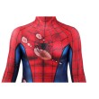 Kids Spider-man PS5 Damaged Edition Peter Parker Cosplay Costumes
