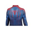 Kids Spiderman PS5 Amazing Cosplay Costumes For Halloween