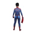 Kids Spiderman PS5 Amazing Cosplay Costumes For Halloween