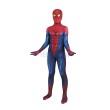 Kids Spiderman PS5 Amazing Cosplay Costumes For Halloween