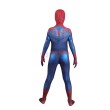 Kids Spiderman PS5 Amazing Cosplay Costumes For Halloween