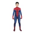 Kids Spiderman PS5 Amazing Cosplay Costumes For Halloween