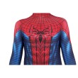 Kids Spiderman PS5 Amazing Cosplay Costumes For Halloween