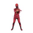 Kids Spider-Man Cosplay Costumes Iron Spider Armor Cosplay Jumpsuits