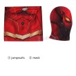 Kids Spider-Man Cosplay Costumes Iron Spider Armor Cosplay Jumpsuits