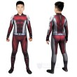 Kids The Boys S3 Cosplay Costumes A-train Cosplay Suit