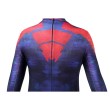 Kids Spider-Man Cosplay Costumes 2099 Miguel O'Hara Cosplay Suits