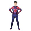 Kids Spider-Man Cosplay Costumes 2099 Miguel O'Hara Cosplay Suits