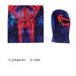 Kids Spider-Man Cosplay Costumes 2099 Miguel O'Hara Cosplay Suits