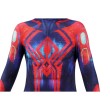 Kids Spider-Man Cosplay Costumes 2099 Miguel O'Hara Cosplay Suits