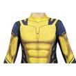 Kids Deadpool 3 Wolverine Cosplay Costumes