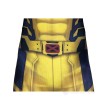 Kids Deadpool 3 Wolverine Cosplay Costumes