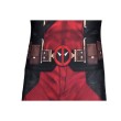 Kids Deadpool 3 Cosplay Costumes Wade Wilson Cosplay Suit