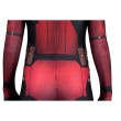 Kids Deadpool 3 Cosplay Costumes Wade Wilson Cosplay Suit