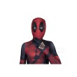 Kids Deadpool 3 Cosplay Costumes Wade Wilson Cosplay Suit