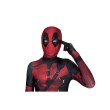 Kids Deadpool 3 Cosplay Costumes Wade Wilson Cosplay Suit
