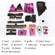 Jinx Cosplay Costume Jinx Cosplay Suit