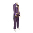 Jack Cosplay Costume Arkham Asylum Cosplay Suit