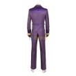 Jack Cosplay Costume Arkham Asylum Cosplay Suit