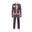 Jack Cosplay Costume Arkham Asylum Cosplay Suit