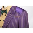 Jack Cosplay Costume Arkham Asylum Cosplay Suit