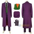 Jack Costume Dark Knight Classic Cosplay Suit