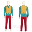 Jack Arthur Cosplay Costumes Joaquin Phoenix Halloween Suit