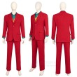 Jack Arthur Cosplay Costumes Joaquin Phoenix Halloween Suit