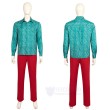 Jack Arthur Cosplay Costumes Joaquin Phoenix Halloween Suit