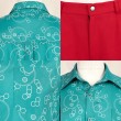 Jack Arthur Cosplay Costumes Joaquin Phoenix Halloween Suit