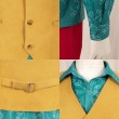 Jack Arthur Cosplay Costumes Joaquin Phoenix Halloween Suit