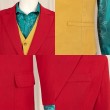 Jack Arthur Cosplay Costumes Joaquin Phoenix Halloween Suit