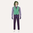 The Dark Knight Cosplay Costumes Jack Cosplay Suits