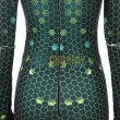 Mera Cosplay Costume Justice Dawn Arthur Curry Top Level