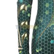 Mera Cosplay Costume Justice Dawn Arthur Curry Top Level