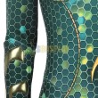 Mera Cosplay Costume Justice Dawn Arthur Curry Top Level
