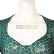Mera Cosplay Costume Justice Dawn Arthur Curry Top Level