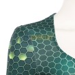 Mera Cosplay Costume Justice Dawn Arthur Curry Top Level