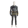 Justice Dawn Bruce Wayne Cosplay Costume Bruce Wayne Outfits