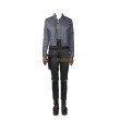 Jyn Erso Costume Rogue One: A Star Wars Story Cosplay Costume Top Level