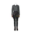 Jyn Erso Costume Rogue One: A Star Wars Story Cosplay Costume Top Level