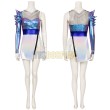 KDA All Out Ahri Costumes LOL KDA Cosplay Suit